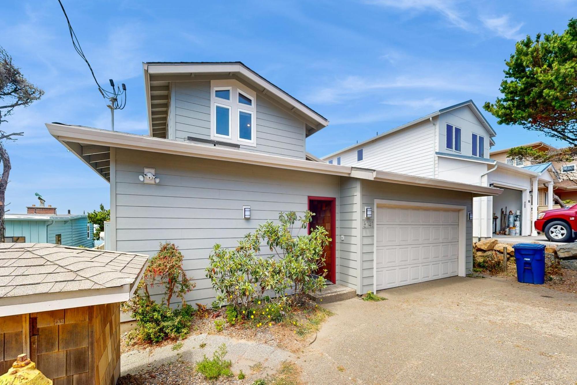 Bright Shores Lincoln City Exterior photo