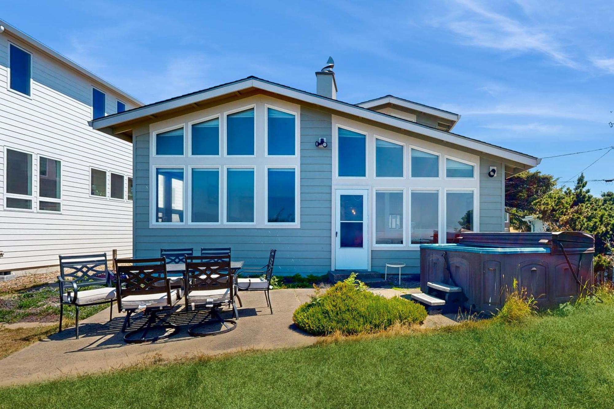 Bright Shores Lincoln City Exterior photo